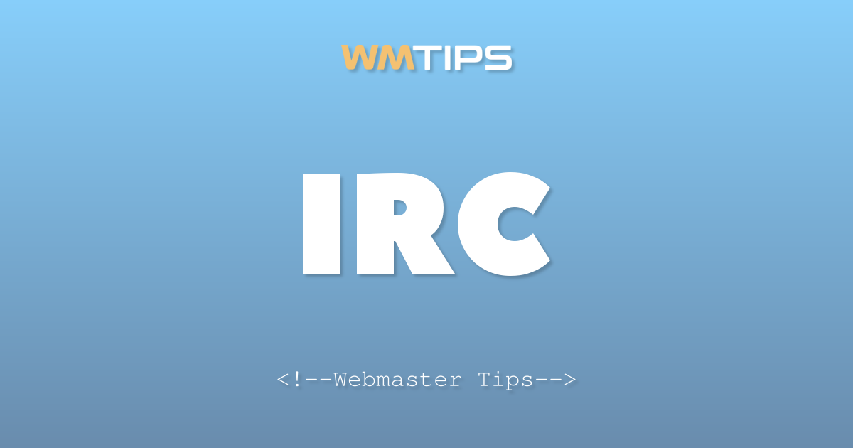 IRC Market Share, Usage Statistics & Top Sites (2026)