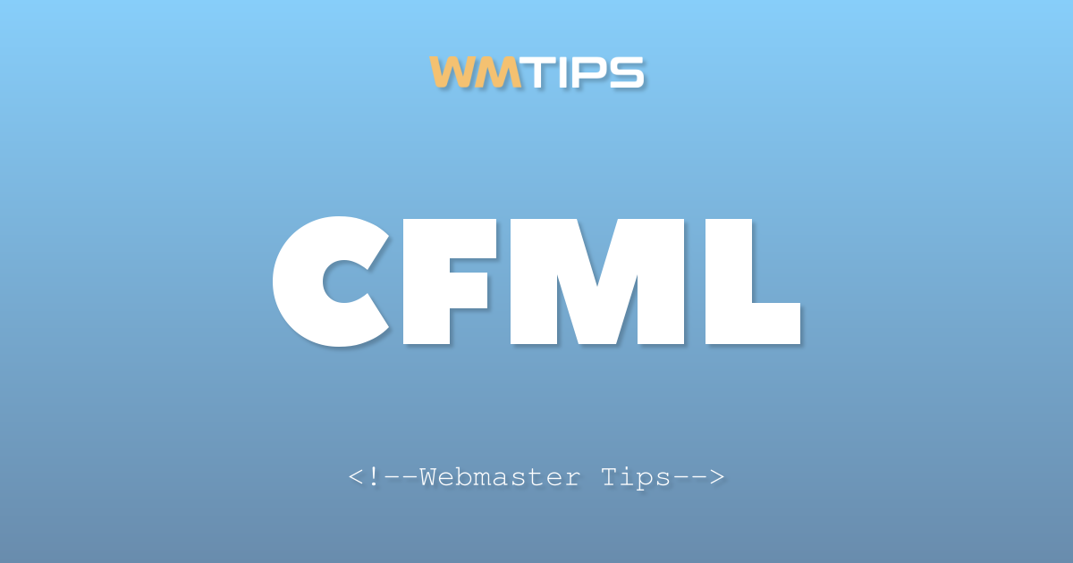 CFML Market Share, Usage Statistics & Top Sites (2026)