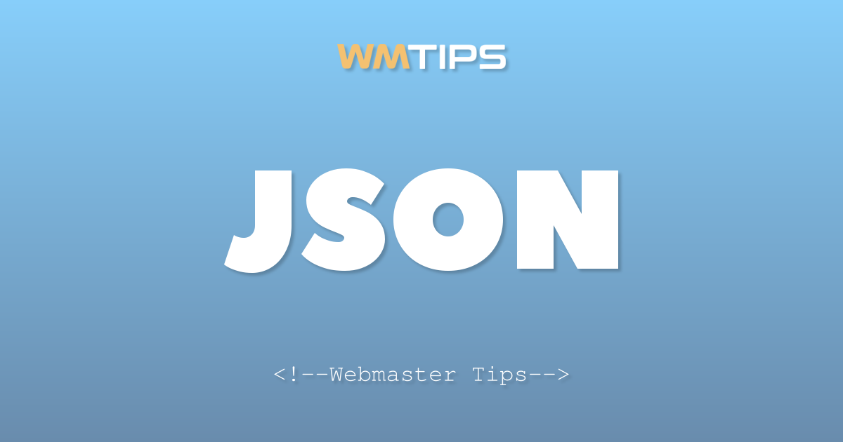 JSON Market Share, Usage Statistics & Top Sites (2026)