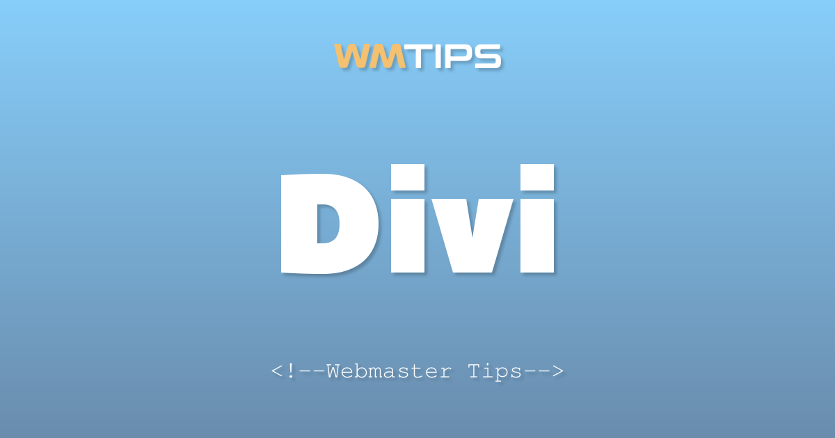 Divi Market Share, Usage Statistics & Top Sites (2026)