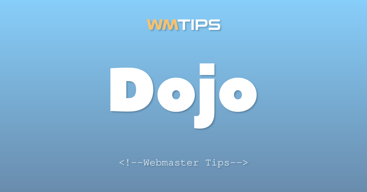 Dojo Market Share, Usage Statistics & Top Sites (2026)