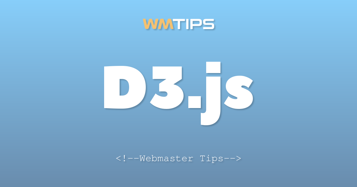 D3.js Market Share, Usage Statistics & Top Sites (2026)