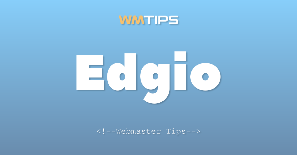 Edgio Market Share, Usage Statistics & Top Sites (2026)