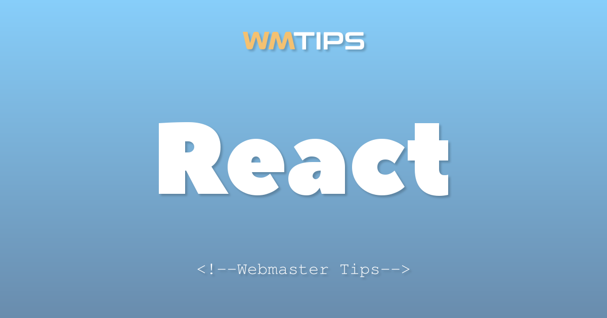 React Market Share, Usage Statistics & Top Sites (2026)