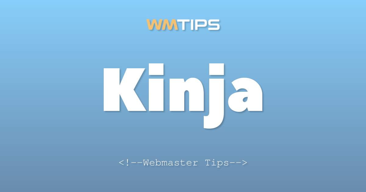 Kinja - Overview, Market Share, Users & Alternatives