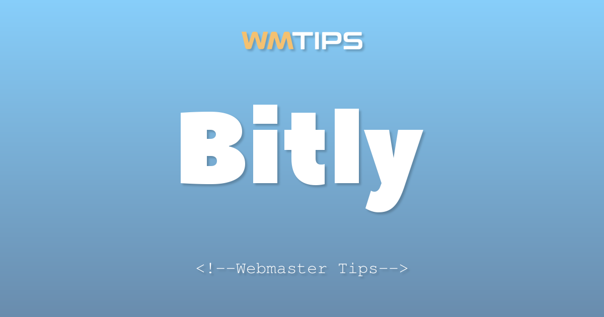 Bitly Market Share, Usage Statistics & Top Sites (2026)