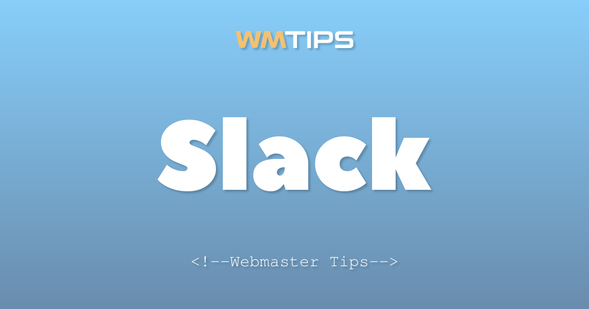 Slack Market Share, Usage Statistics & Top Sites (2026)