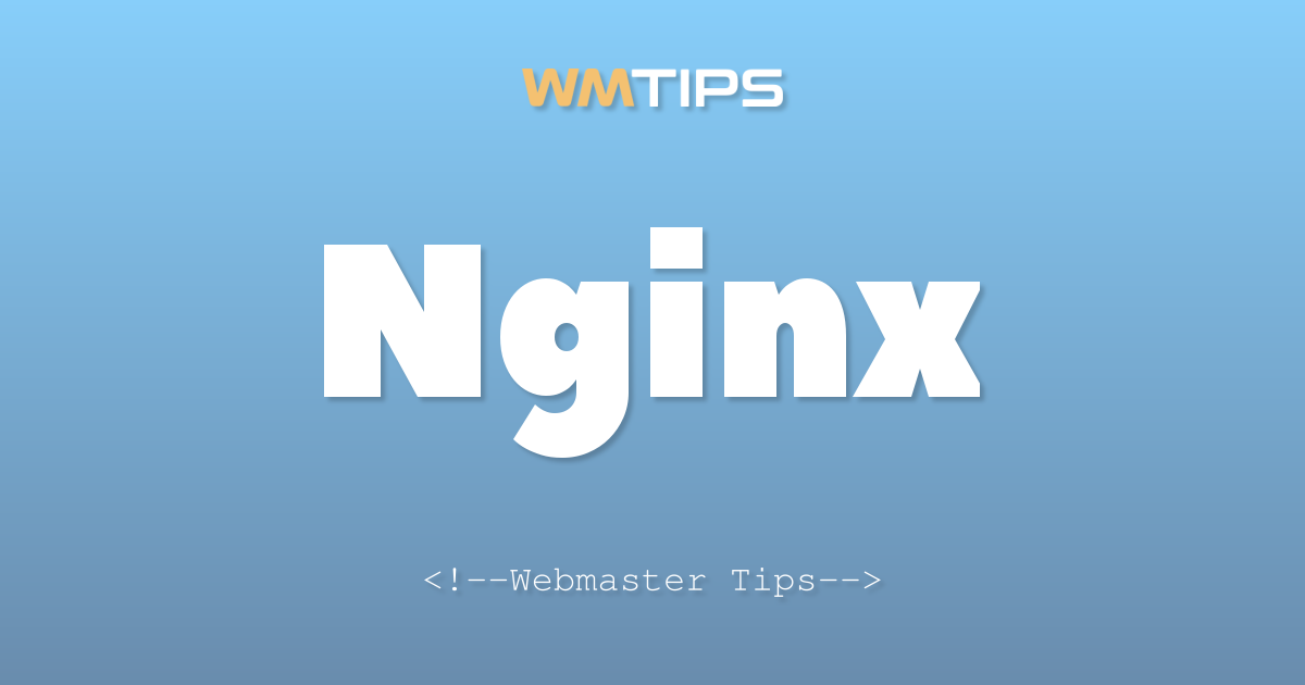 Nginx Market Share, Usage Statistics & Top Sites (2026)
