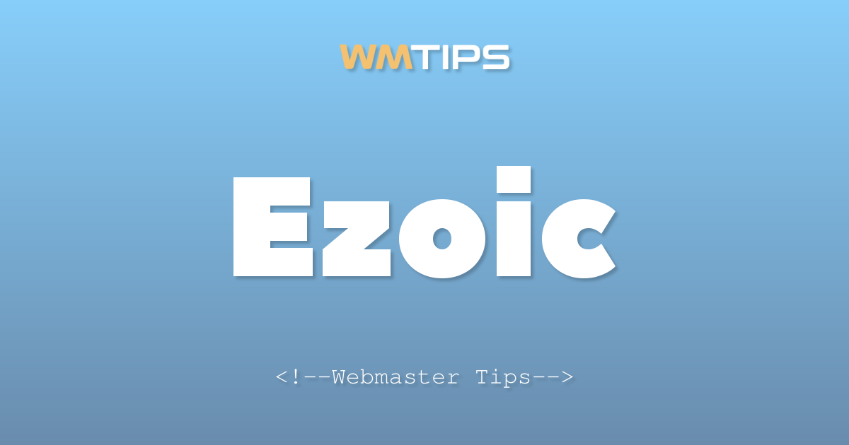 Ezoic Market Share, Usage Statistics & Top Sites (2026)