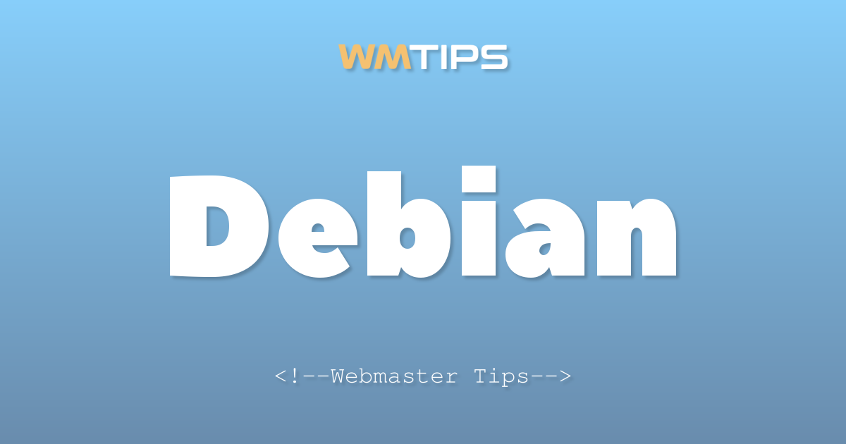 Debian Market Share, Usage Statistics & Top Sites (2026)