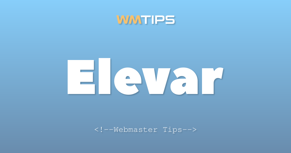 Elevar Market Share, Usage Statistics & Top Sites (2026)
