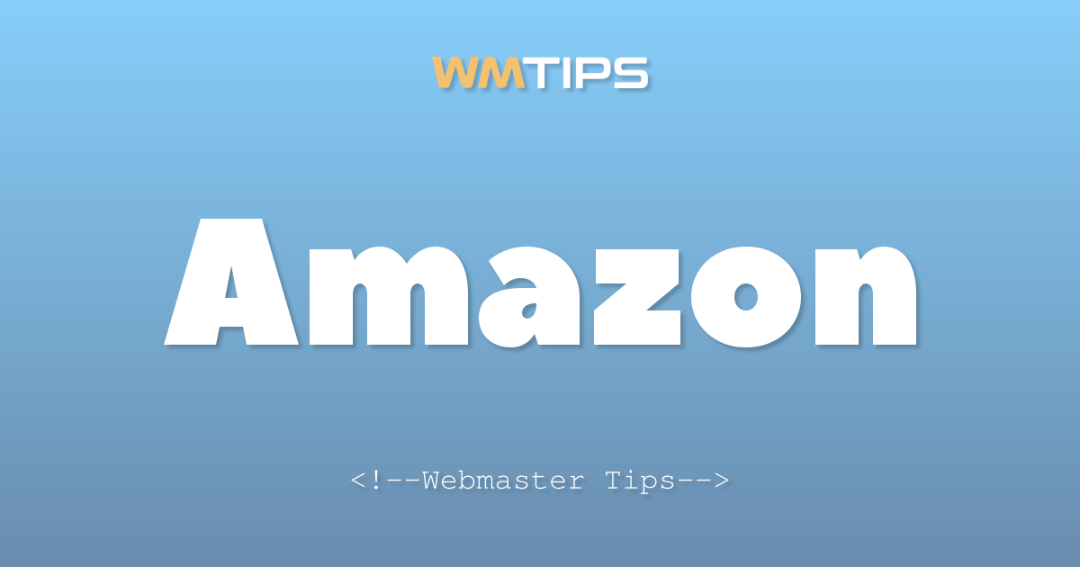 Amazon Market Share, Usage Statistics & Top Sites (2026)