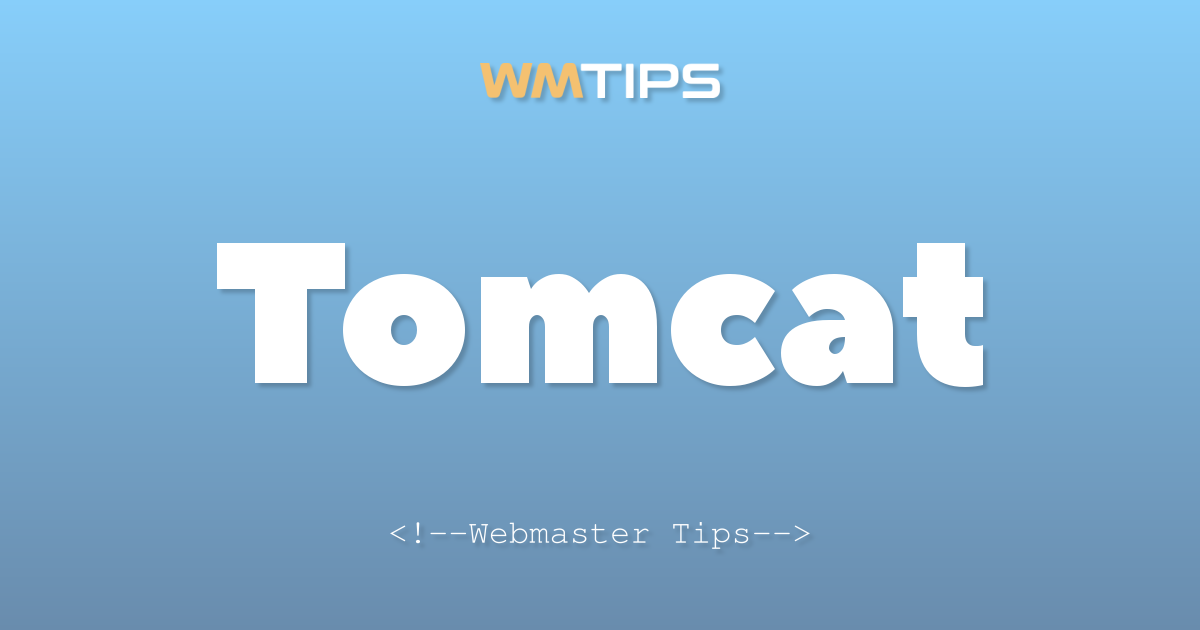 Tomcat - Overview, Market Share, Users & Alternatives