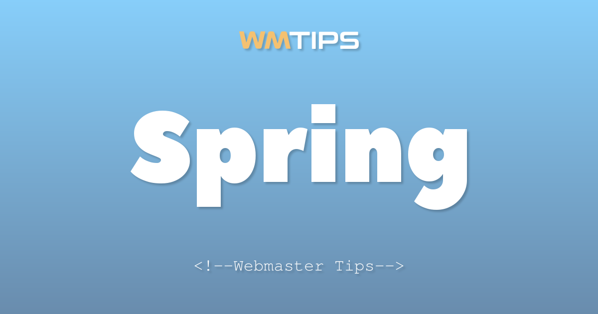 Spring Market Share, Usage Statistics & Top Sites (2026)