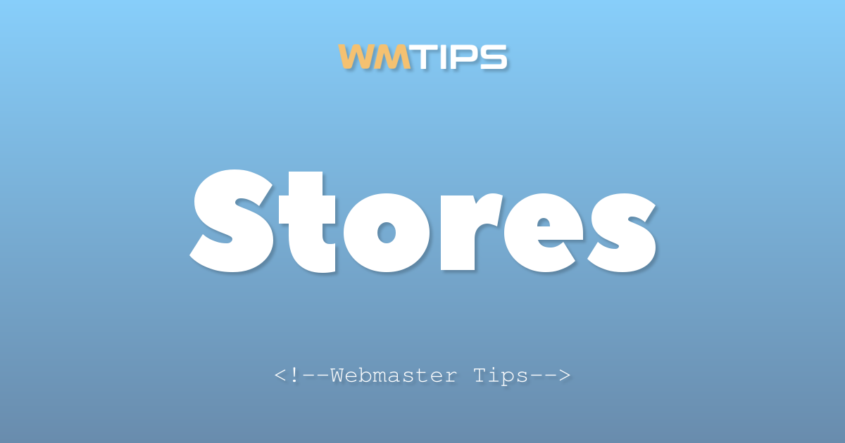 Top 25+ Stores by Market Share (2026)