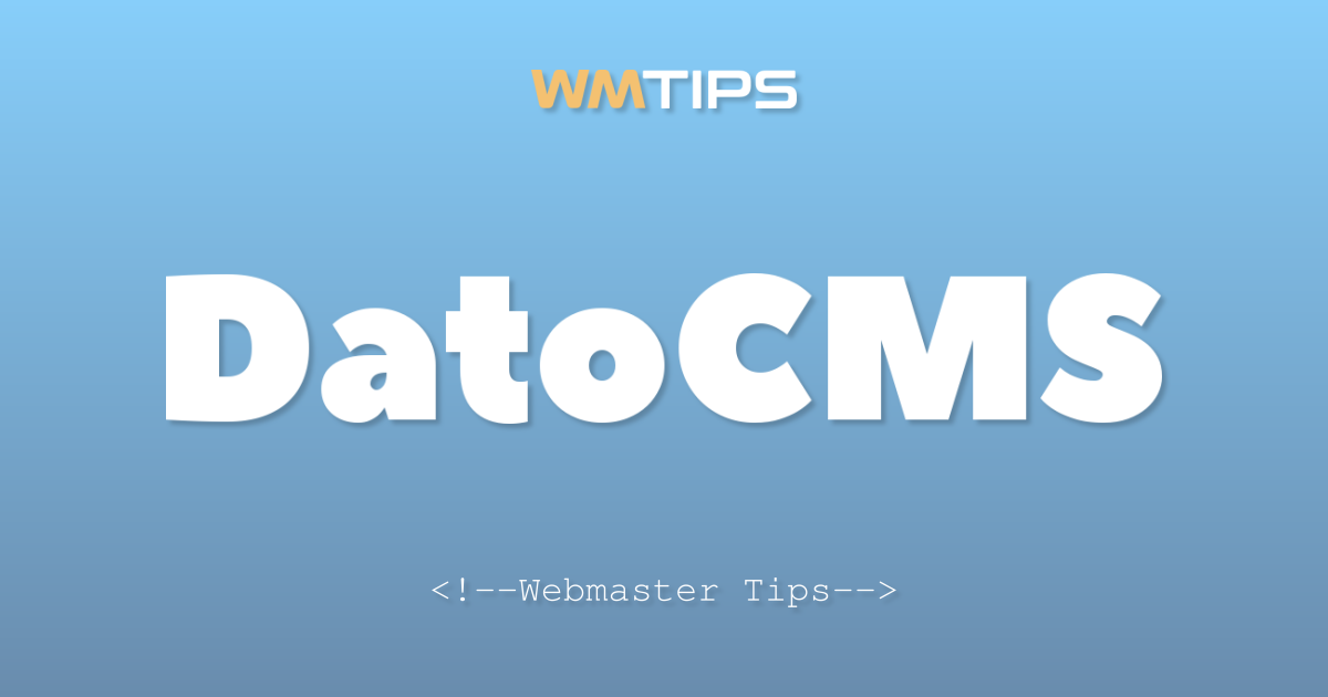 DatoCMS Market Share, Usage Statistics & Top Sites (2026)