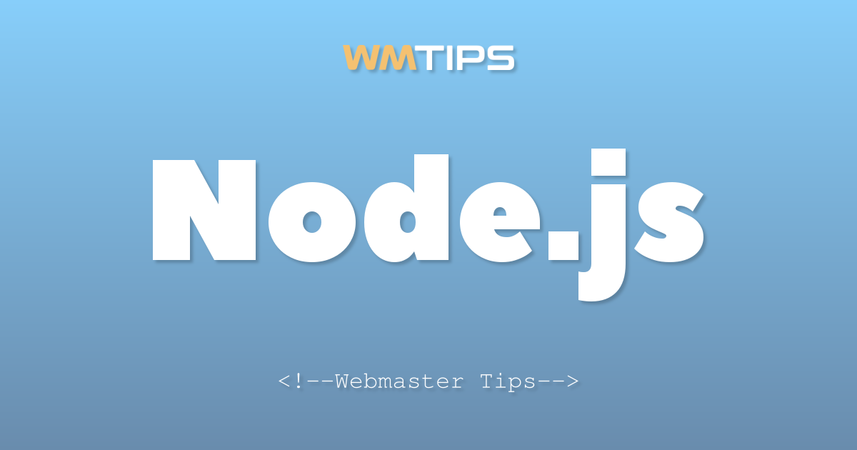 Node.js Market Share, Usage Statistics & Top Sites (2026)