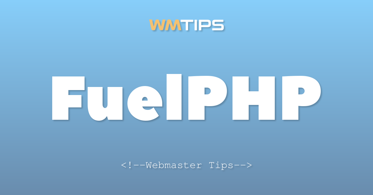 FuelPHP Market Share, Usage Statistics & Top Sites (2026)