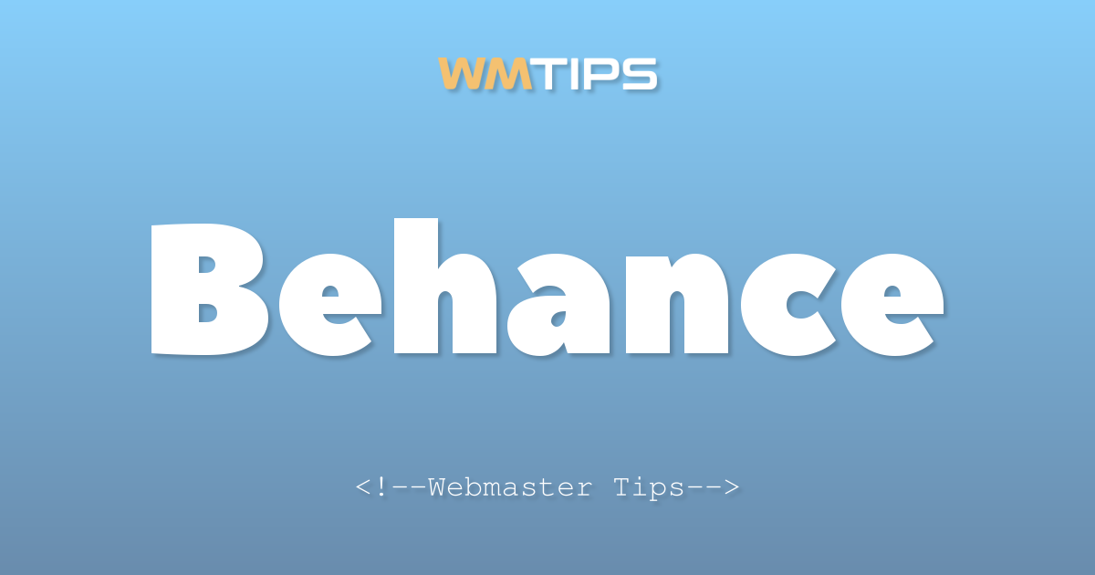 Behance Market Share, Usage Statistics & Top Sites (2026)