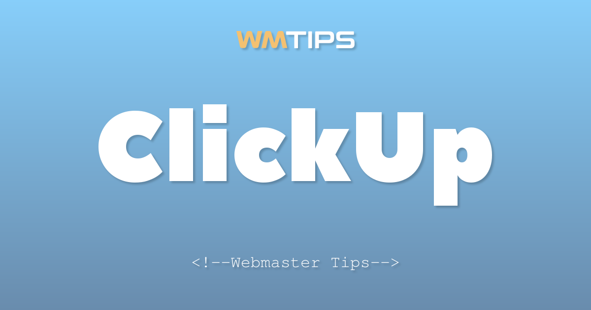 ClickUp Market Share, Usage Statistics & Top Sites (2026)