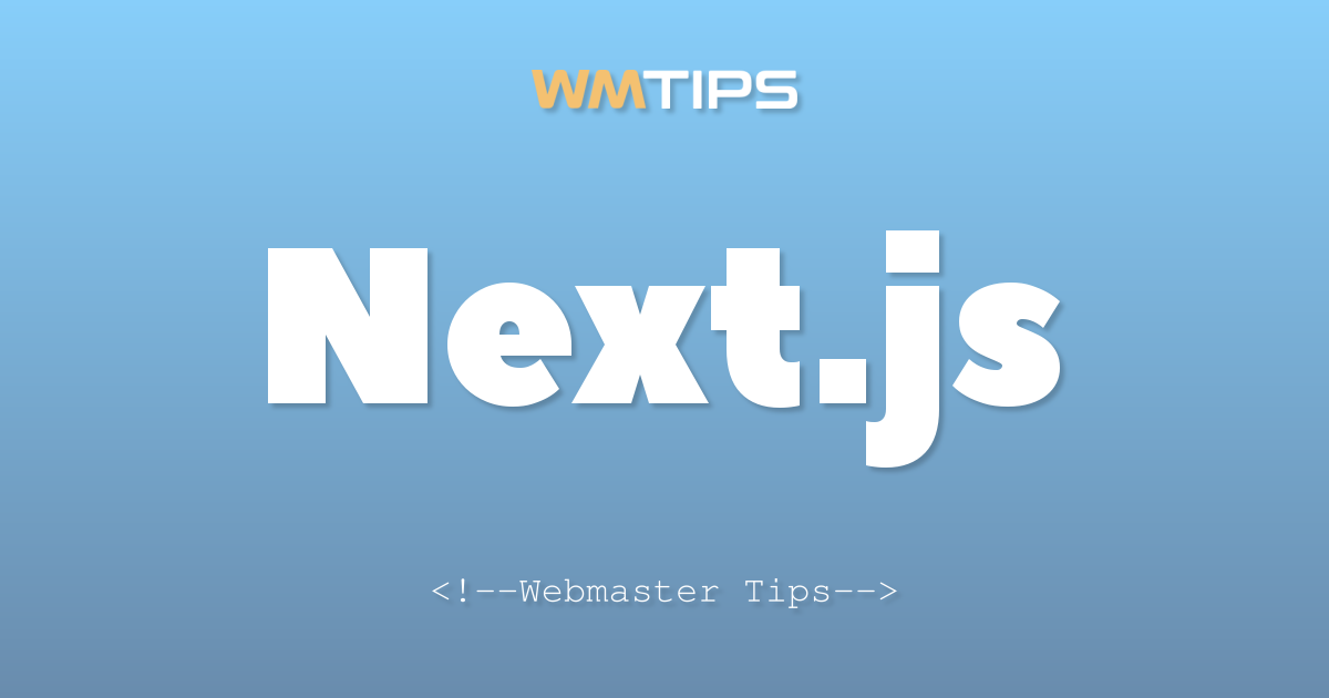 Next.js Market Share, Usage Statistics & Top Sites (2026)