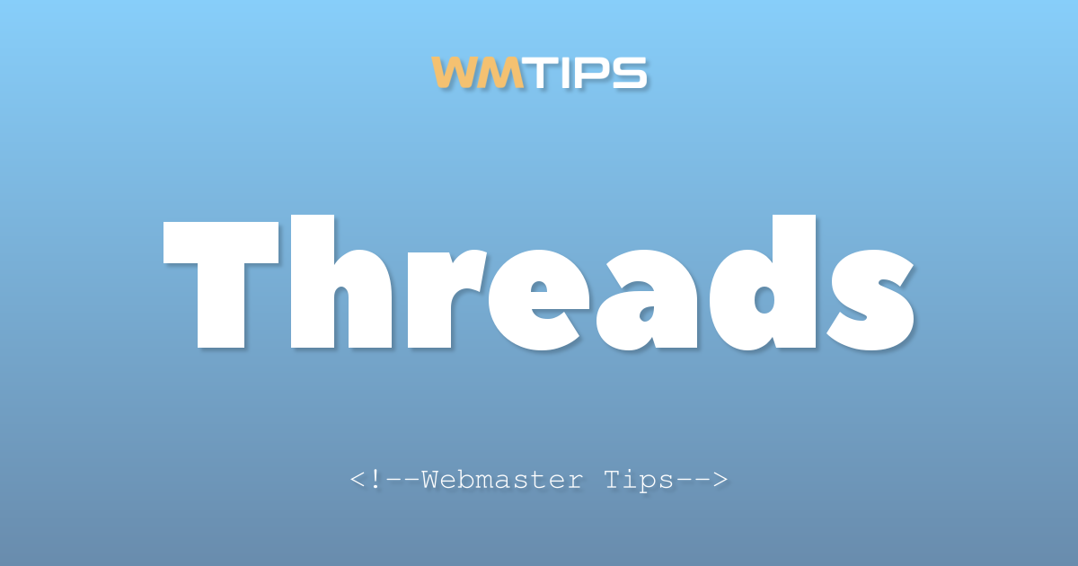 Threads Market Share, Usage Statistics & Top Sites (2026)