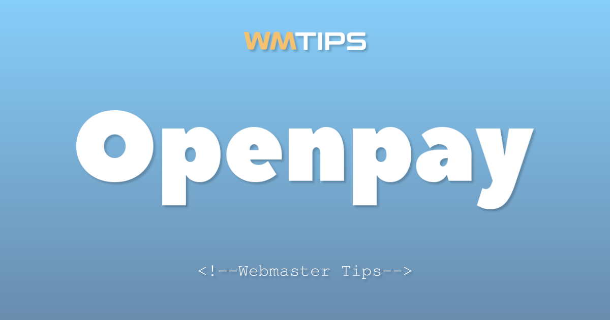 Openpay Market Share, Usage Statistics & Top Sites (2026)