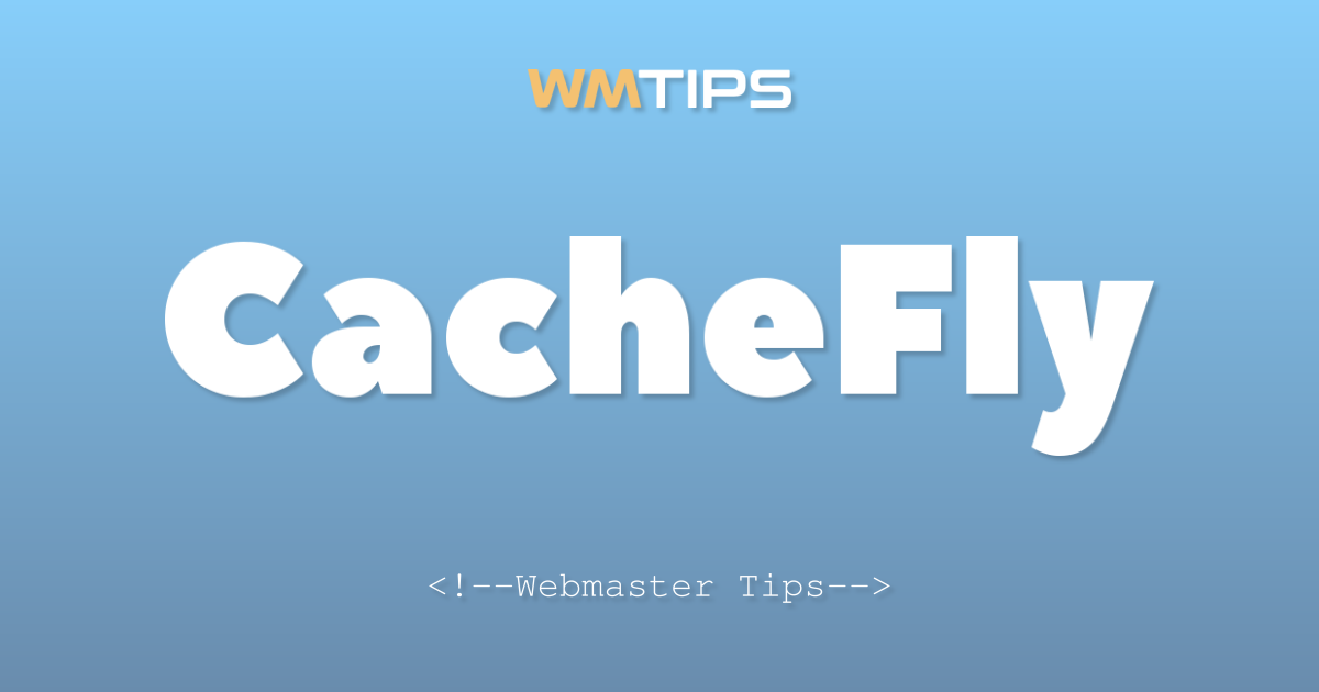 CacheFly Market Share, Usage Statistics & Top Sites (2026)
