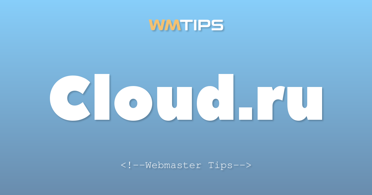 Cloud.ru Market Share, Usage Statistics & Top Sites (2026)