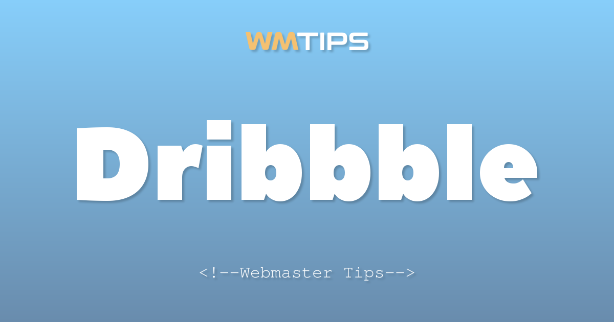 Dribbble Market Share, Usage Statistics & Top Sites (2026)