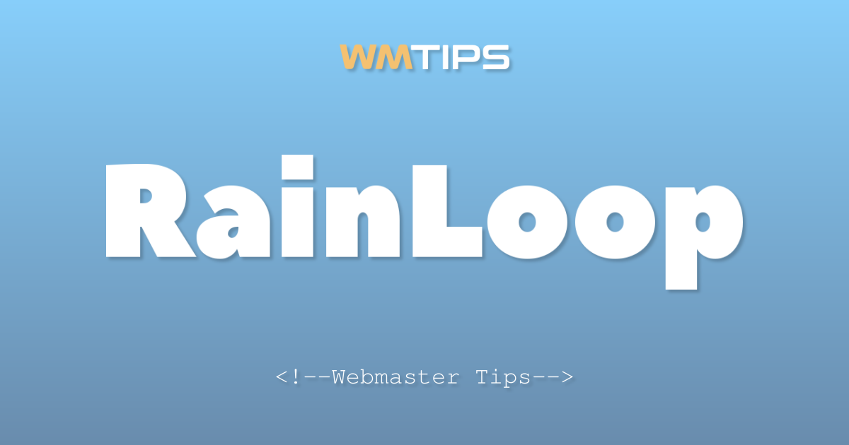 RainLoop Market Share, Usage Statistics & Top Sites (2026)