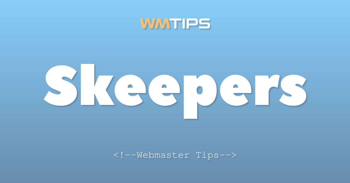 Skeepers Market Share, Usage Statistics & Top Sites (2026)
