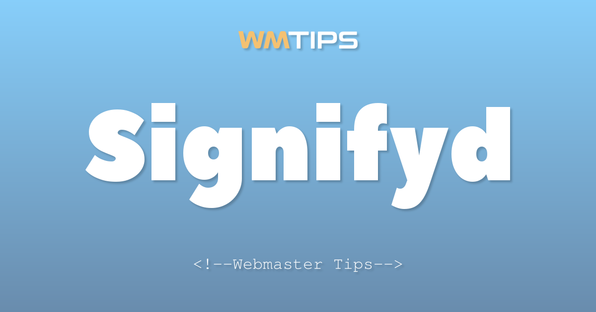 Signifyd Market Share, Usage Statistics & Top Sites (2026)