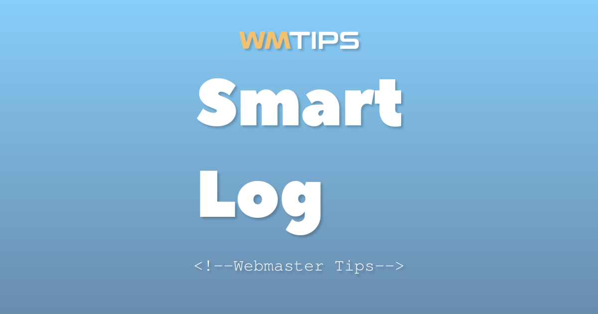 Smart Log Market Share, Usage Statistics & Top Sites (2026)