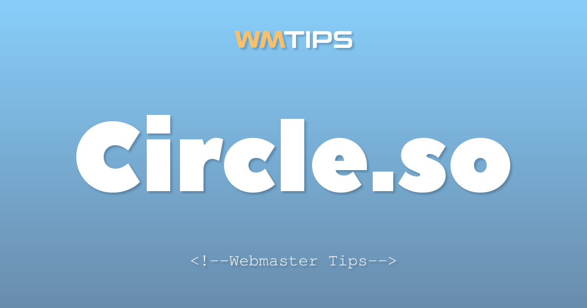 Circle.so Market Share, Usage Statistics & Top Sites (2026)