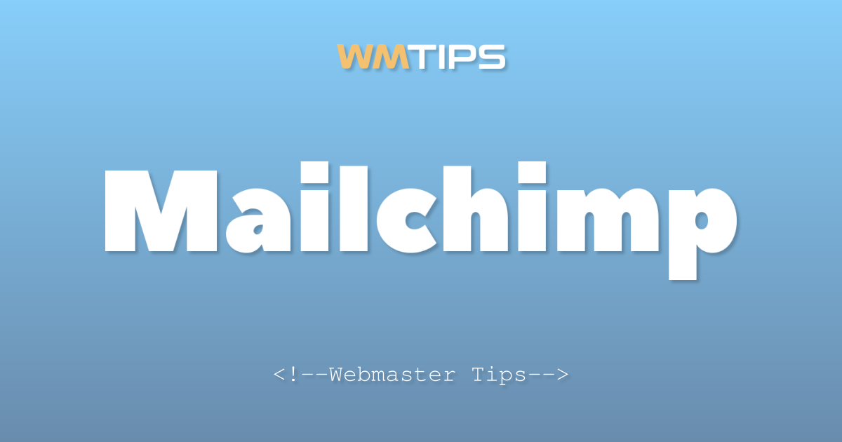 Mailchimp Market Share, Usage Statistics & Top Sites (2026)
