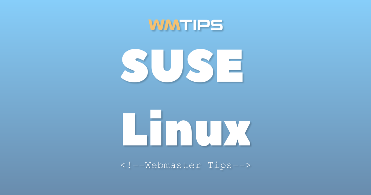 SUSE Linux Market Share, Usage Statistics & Top Sites (2026)