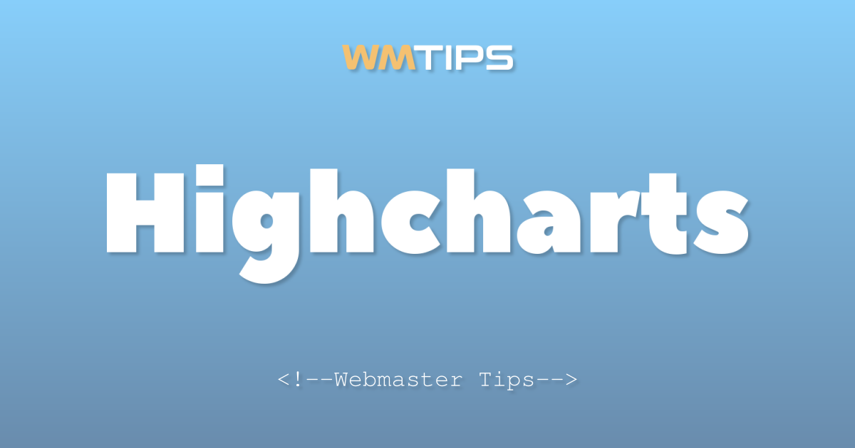 Highcharts Market Share, Usage Statistics & Top Sites (2026)