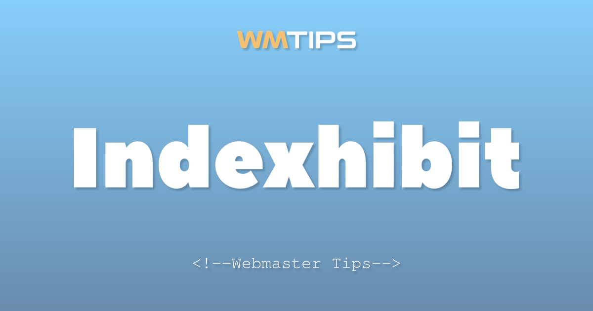 Indexhibit Market Share, Usage Statistics & Top Sites (2026)
