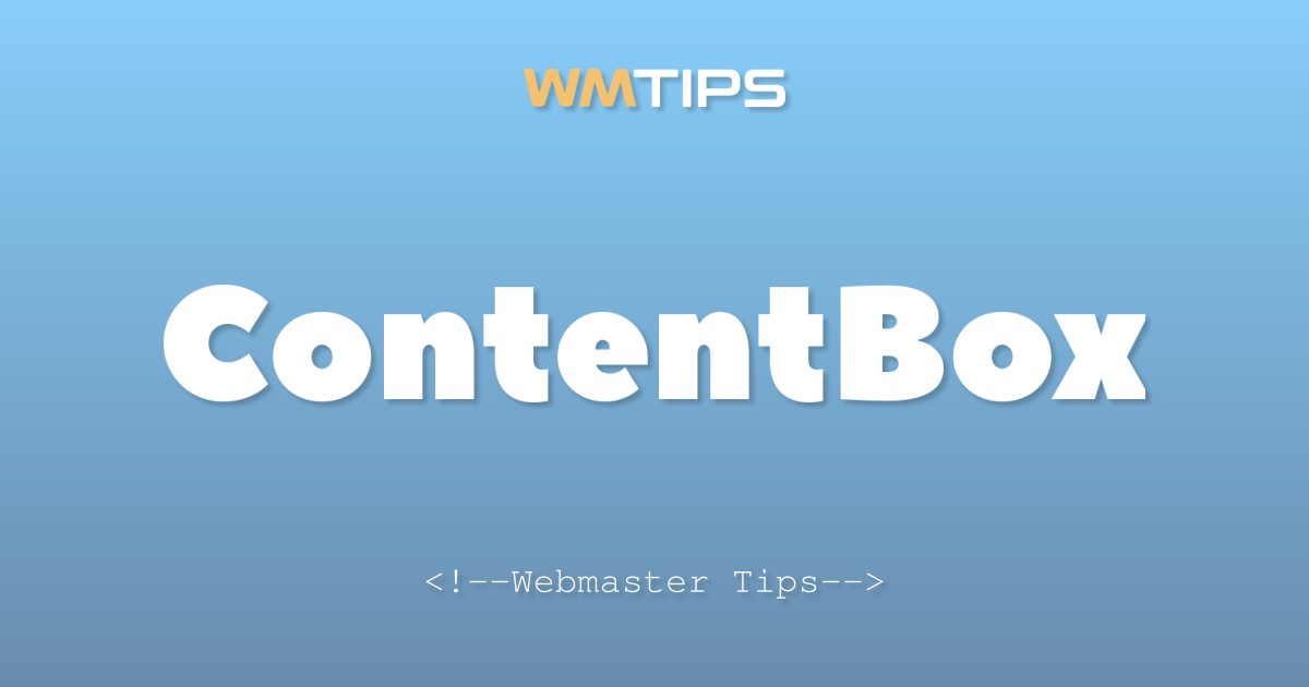 ContentBox Market Share, Usage Statistics & Top Sites (2026)
