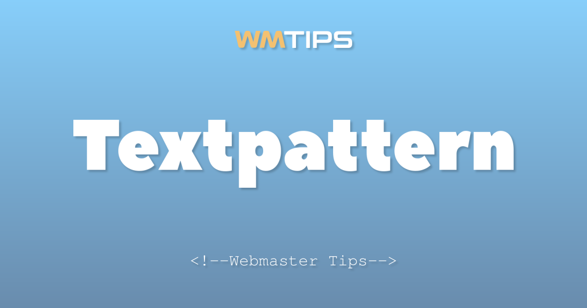 Textpattern Market Share, Usage Statistics & Top Sites (2026)