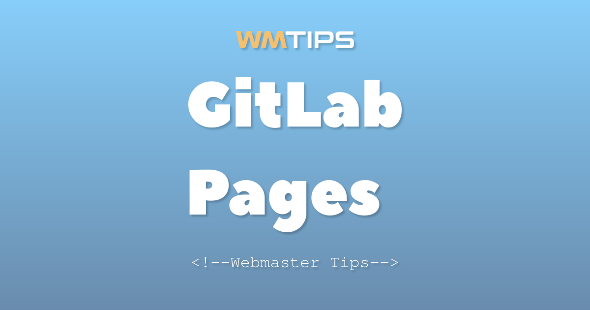 GitLab Pages Market Share, Usage Statistics & Top Sites (2026)