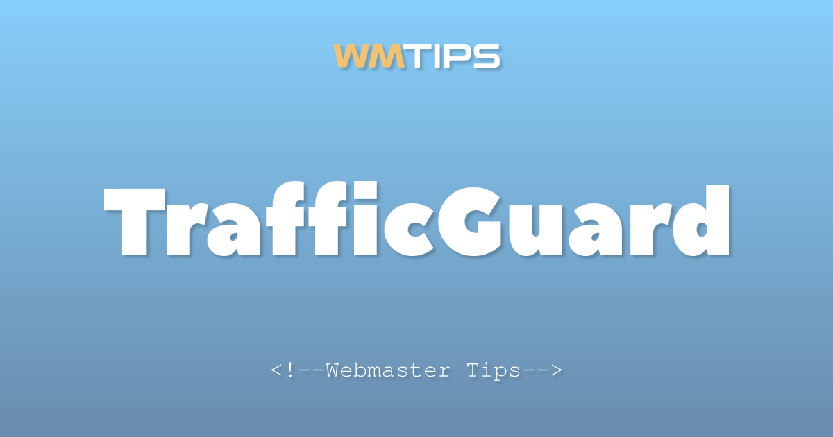 TrafficGuard Market Share, Usage Statistics & Top Sites (2026)