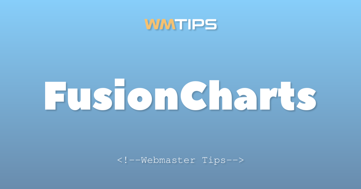 FusionCharts Market Share, Usage Statistics & Top Sites (2026)