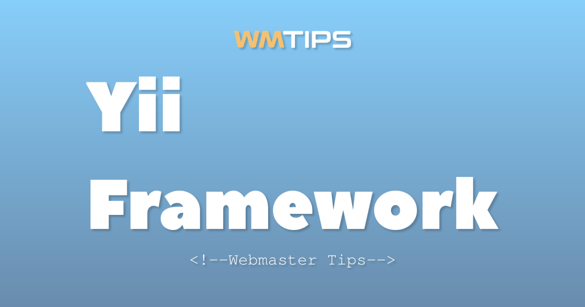 Yii Framework Market Share, Usage Statistics & Top Sites (2026)