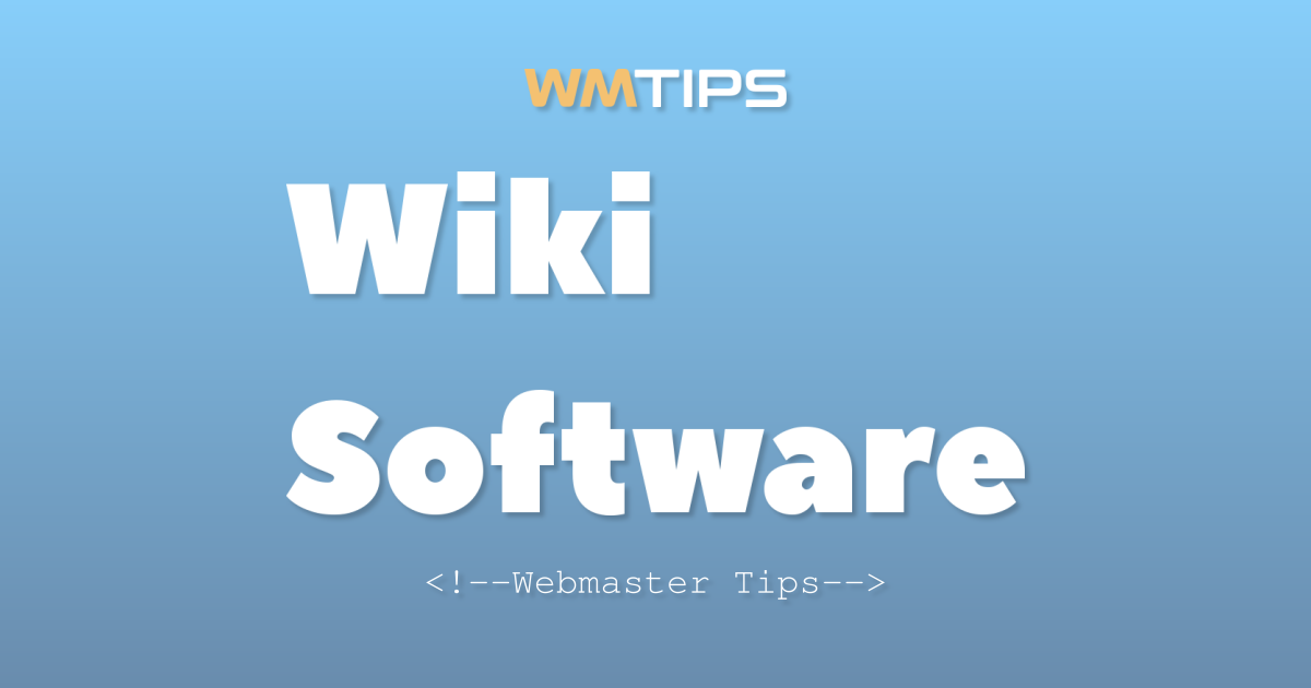 Top 10 Wiki Software Solutions by Market Share (2026)