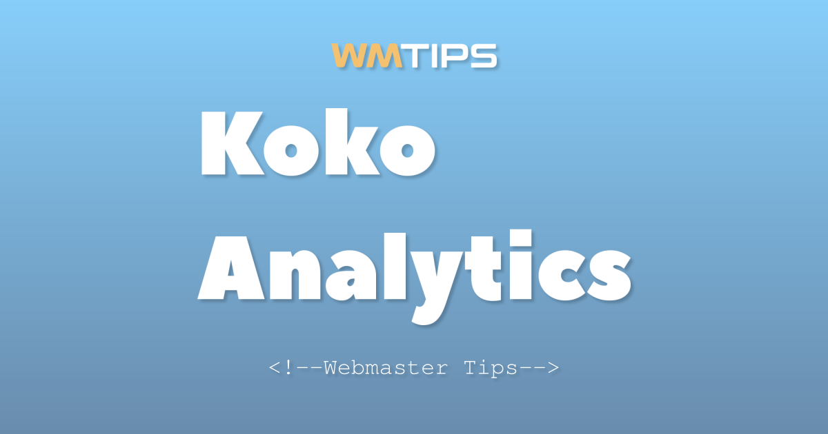 Koko Analytics Market Share, Usage Statistics & Top Sites (2026)