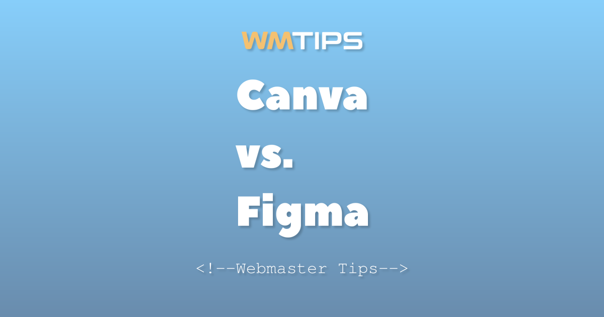 Canva vs. Figma: 2026 Market Share & Usage Comparison