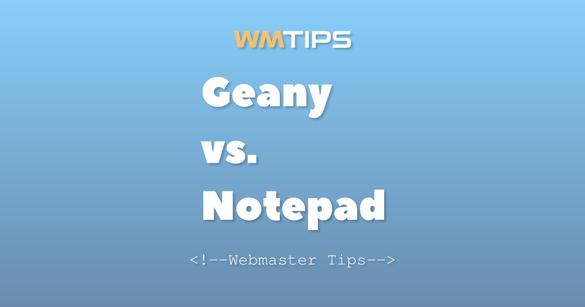 Geany vs. Notepad++: 2026 Market Share & Usage Comparison