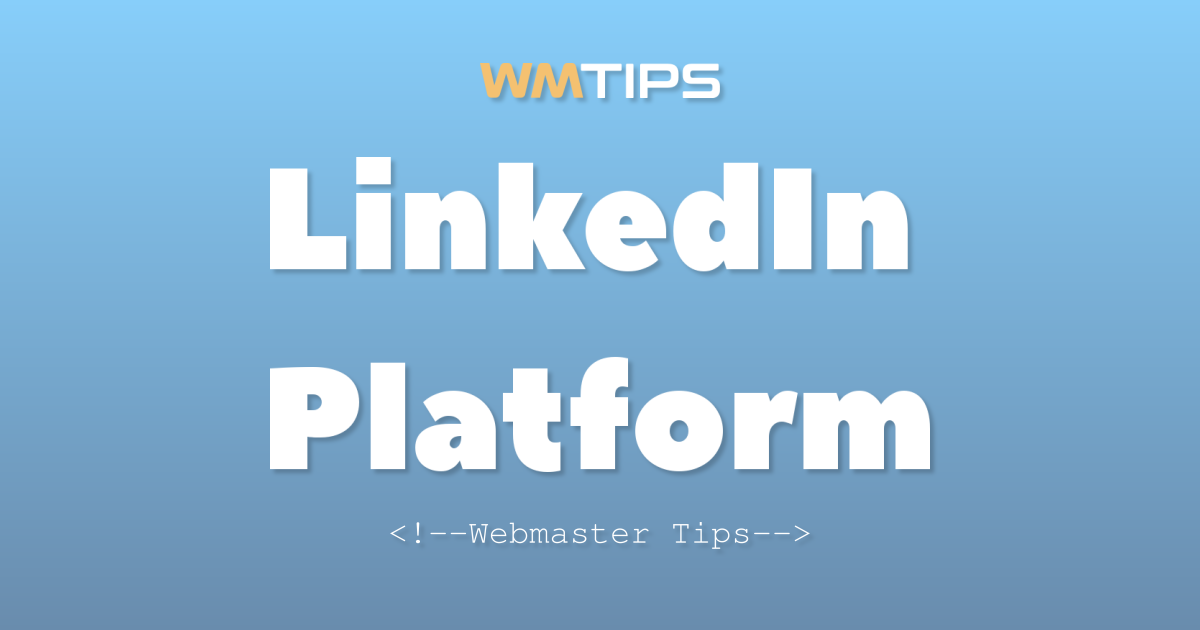 LinkedIn Platform Market Share, Usage Statistics & Top Sites (2026)